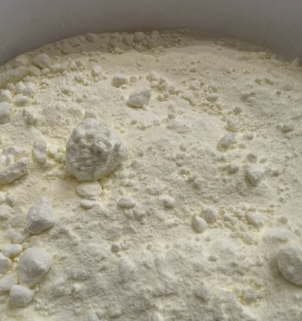 Fleur de soufre supérieure B14MB